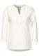 Bluse aus Leinenmischung off white