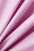 Bluse aus Leinenmix lilac