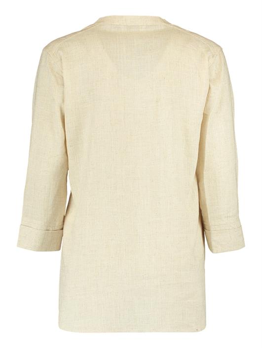 bluse-aus-leinenmix-salbei