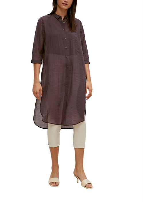 bluse-aus-lyocell-mix-braun