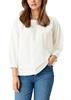 Bluse beige