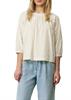 Bluse beige