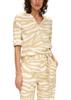 Bluse beige