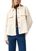 Bluse beige