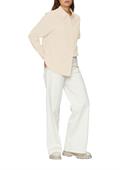 Bluse beige