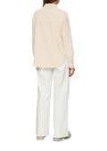 Bluse beige