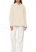 Bluse beige