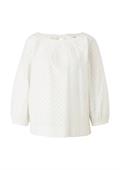 Bluse beige