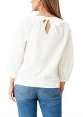 Bluse beige