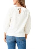 Bluse beige