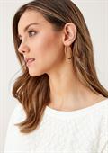 Bluse beige