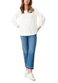 Bluse beige