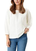 Bluse beige