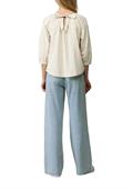 Bluse beige