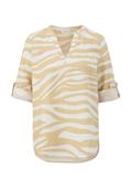 Bluse beige