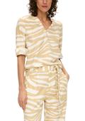 Bluse beige