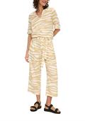 Bluse beige