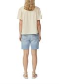 Bluse beige