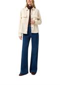 Bluse beige