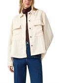 Bluse beige