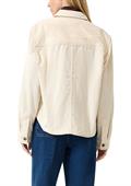 Bluse beige