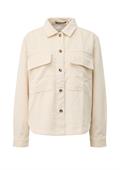 Bluse beige