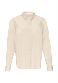 Bluse beige