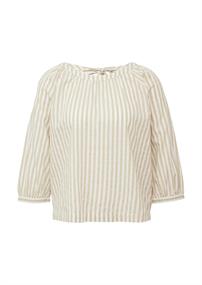 Bluse beige