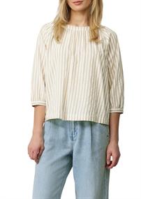 Bluse beige