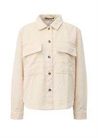 Bluse beige