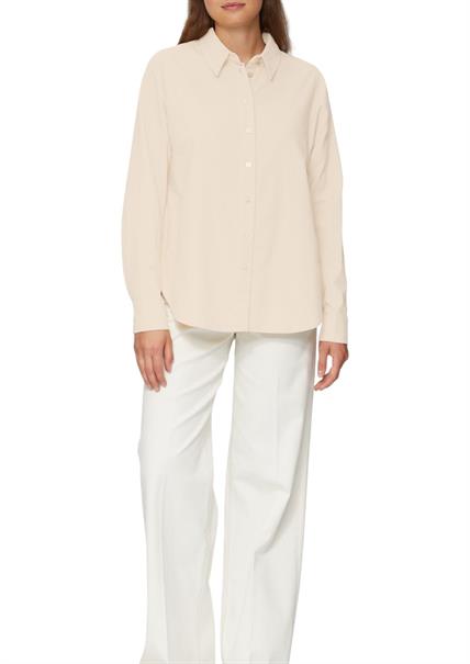 Bluse beige