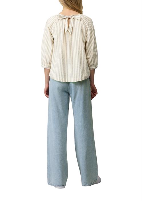 bluse-beige