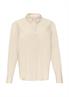 Bluse beige