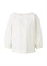 Bluse beige