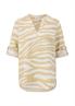 Bluse beige