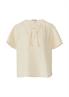 Bluse beige