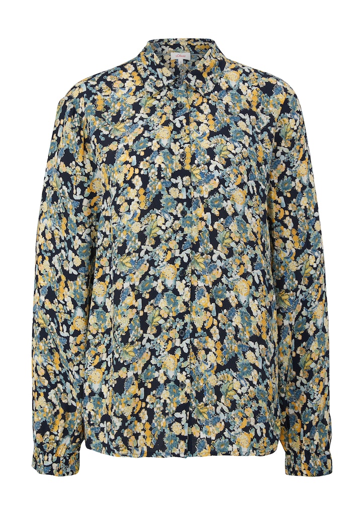 S.oliver Damen Bluse 2128304.302 günstig online kaufen