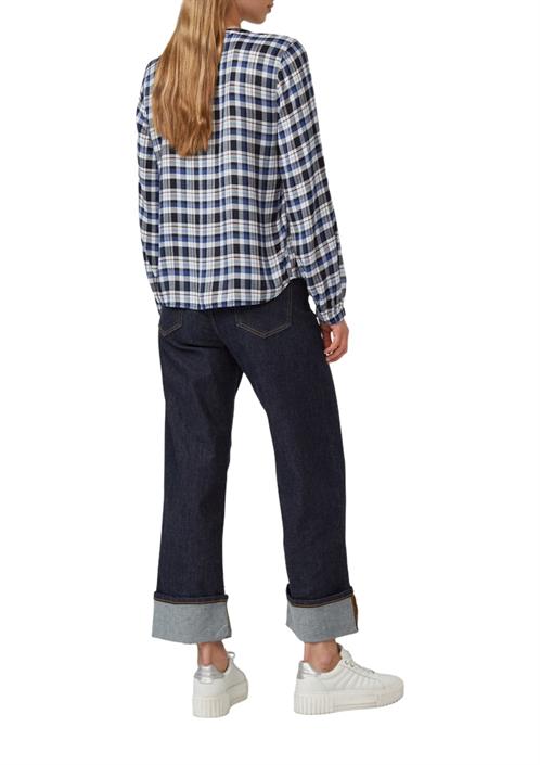 bluse-blau-mehrfarbig