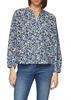Bluse blau