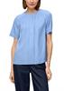 Bluse blau