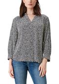 Bluse blau