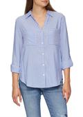 Bluse blau
