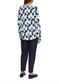 Bluse blau