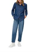 Bluse blau