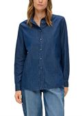 Bluse blau