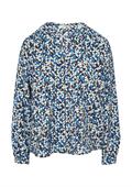 Bluse blau