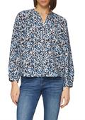 Bluse blau