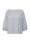 Bluse blau