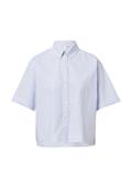 Bluse blau