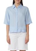 Bluse blau